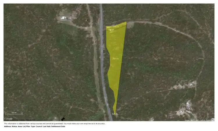 Third view of Homely rural property listing, 319 Dirty Creek Road, Dirty Creek NSW 2456