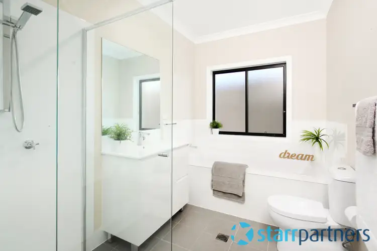 Third view of Homely house listing, 1 Macarthur Drive, St Clair NSW 2759
