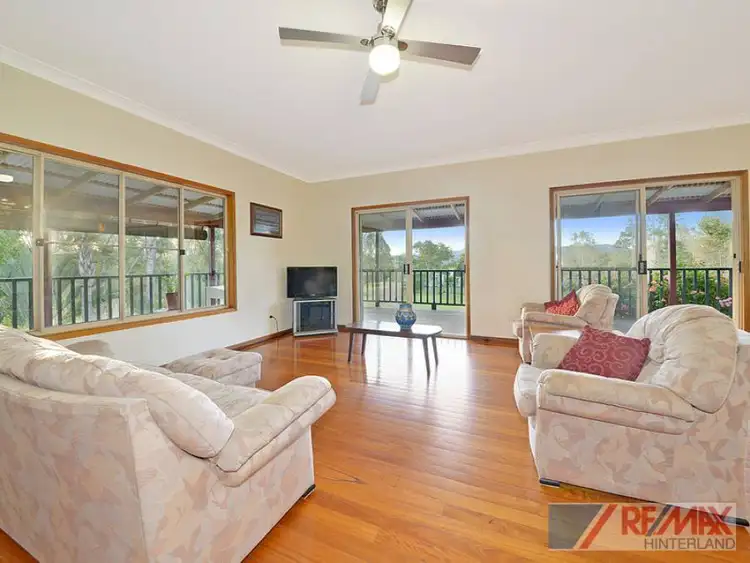 Sixth view of Homely house listing, 155 Aherns Road, Maleny QLD 4552