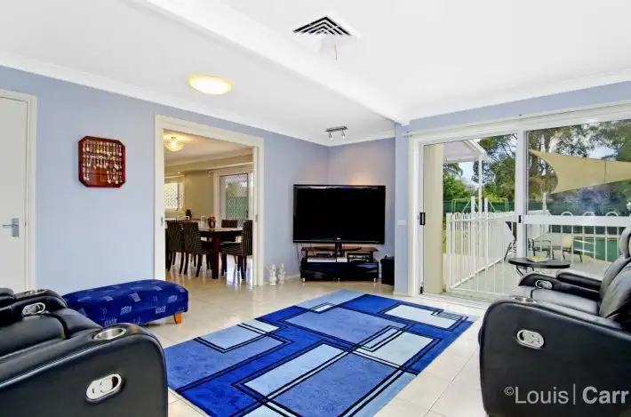 Fifth view of Homely house listing, 8 Kingston Close, West Pennant Hills NSW 2125
