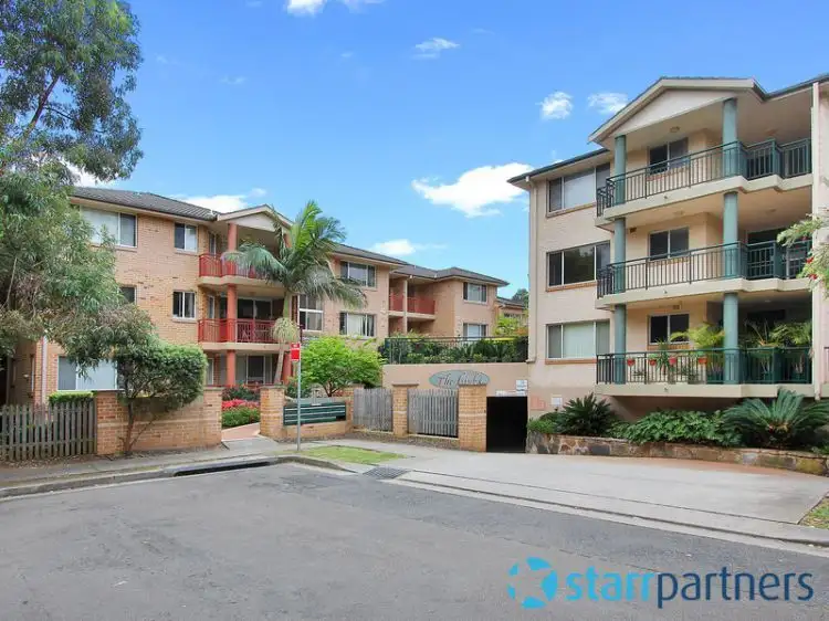 Main view of Homely unit listing, 18/31-33 Moss Place, Westmead NSW 2145