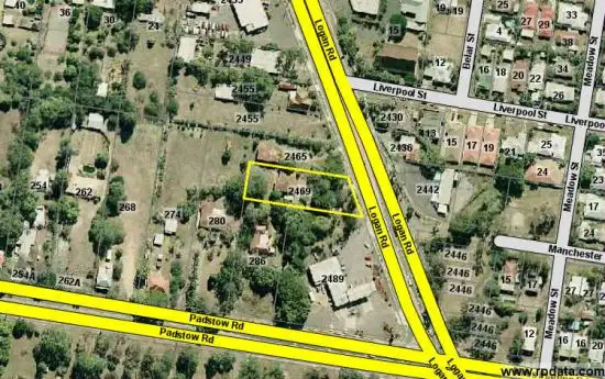 Third view of Homely house listing, 2469 Logan Road, Eight Mile Plains QLD 4113