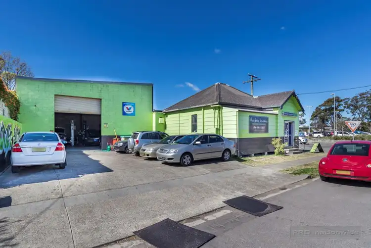 Main view of Homely house listing, 5-7 Swan Street, Hamilton NSW 2303