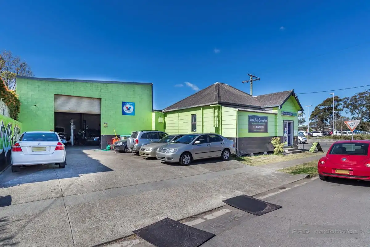 Main view of Homely house listing, 5-7 Swan Street, Hamilton NSW 2303