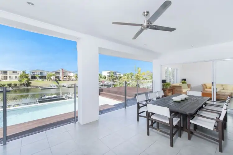 Seventh view of Homely house listing, 11 Ferrymans Ct, Helensvale QLD 4212