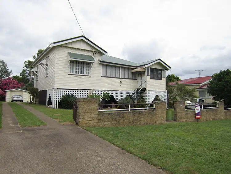 20 Booval Street, Booval QLD 4304