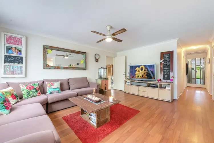 Second view of Homely house listing, 36 KERRIA CRESCENT, Ashmore QLD 4214