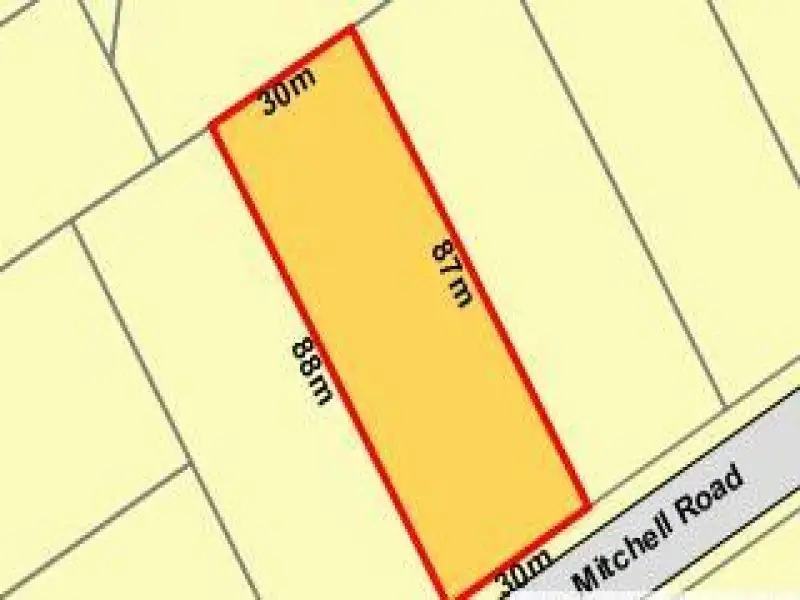 Main view of Homely land listing, Address available on request
