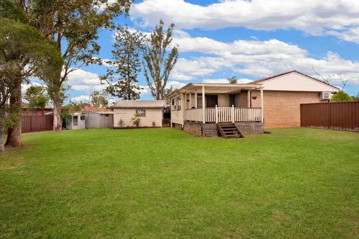 Second view of Homely house listing, 8 Farmer Place, St Clair NSW 2759