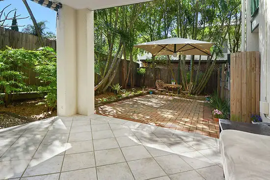 Second view of Homely townhouse listing, 4/80 Victoria Terrace, Greenslopes QLD 4120