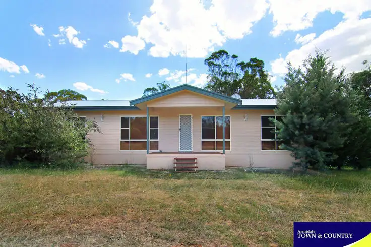 75 Goodes Road, Armidale NSW 2350