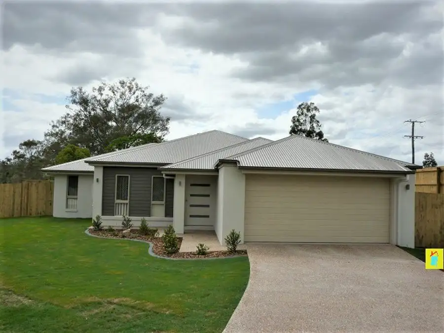 Main view of Homely house listing, Lot 25 Johnstone Place, Riverview QLD 4303