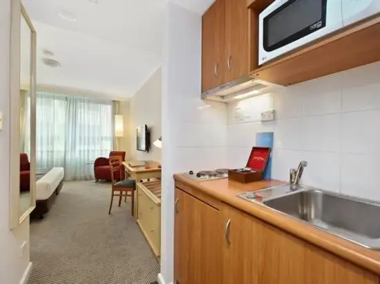 Sixth view of Homely studio listing, 423/1-3 Valentine Avenue, Parramatta NSW 2150