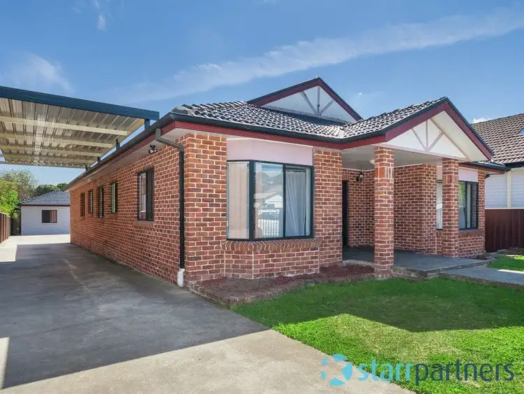 Main view of Homely house listing, 5 Dudley St, Auburn NSW 2144
