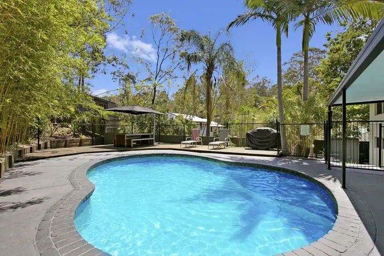 Second view of Homely house listing, 17 Robyn Street, Chapel Hill QLD 4069