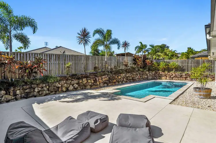 Second view of Homely house listing, 19 Tarrina Crescent, Pacific Pines QLD 4211