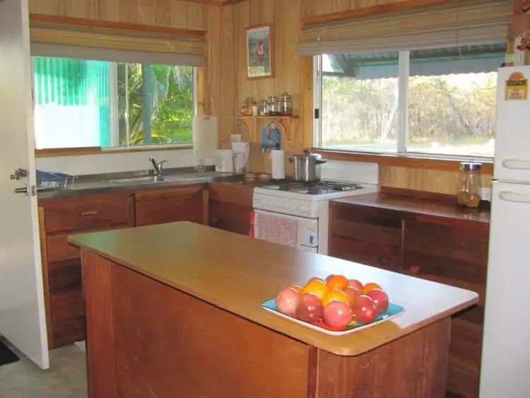 Second view of Homely rural property listing, 524 Pacific Drive, Deepwater QLD 4674