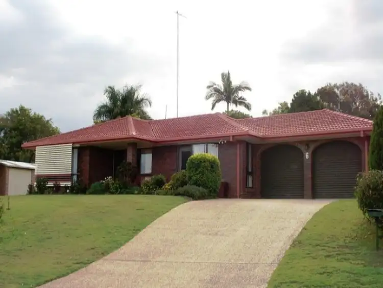 6 Clifford Court, Capalaba QLD 4157