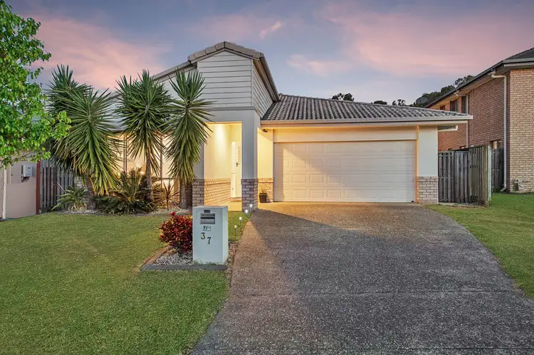 37 Kingsford Drive, Upper Coomera QLD 4209