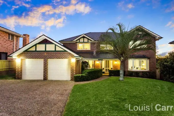 Main view of Homely house listing, 31 Ellerslie Drive, West Pennant Hills NSW 2125