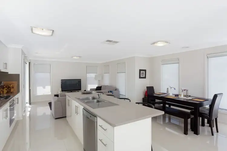 Second view of Homely house listing, 1/70 Kaloona Drive, Bourkelands NSW 2650