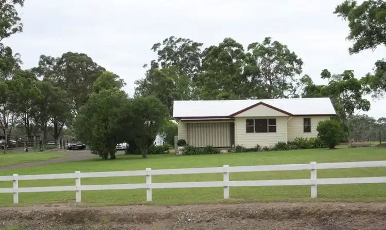 Second view of Homely rural property listing, 60 Lansdowne Road, Cundletown NSW 2430