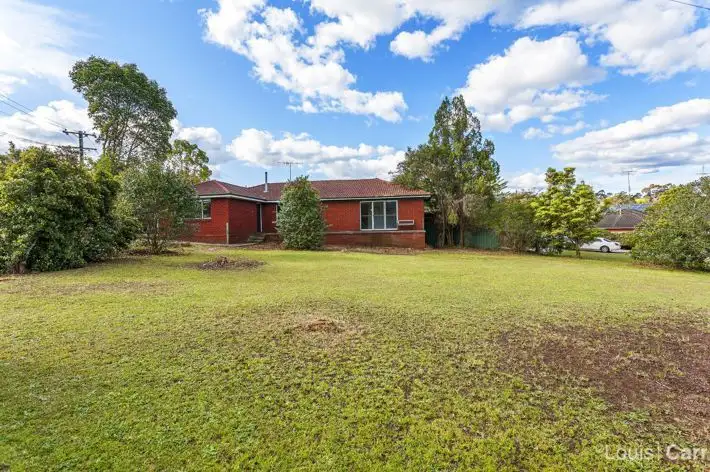 Main view of Homely house listing, 64 Roxborough Park Road, Castle Hill NSW 2154