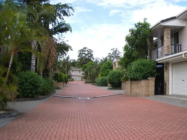 Third view of Homely townhouse listing, 41/16 Arcadia St, Eight Mile Plains QLD 4113