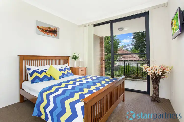Fifth view of Homely unit listing, 33/356-360 Railway Terrace, Guildford NSW 2161