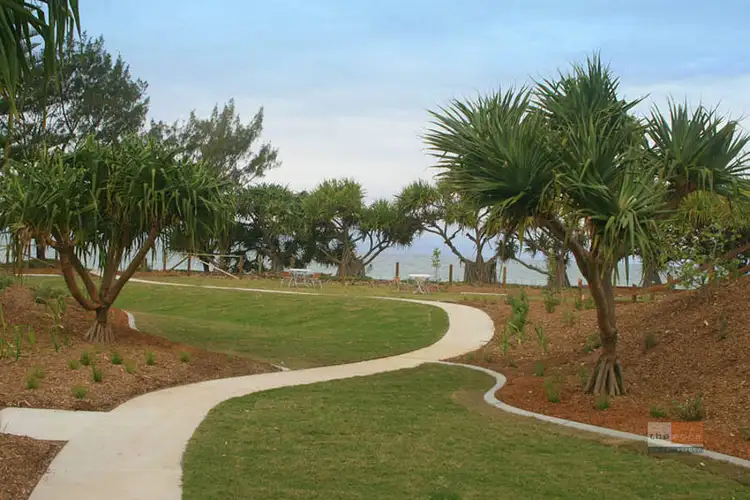 Fifth view of Homely land listing, Lot 17 Oceanfront Drive, Sapphire Beach NSW 2450
