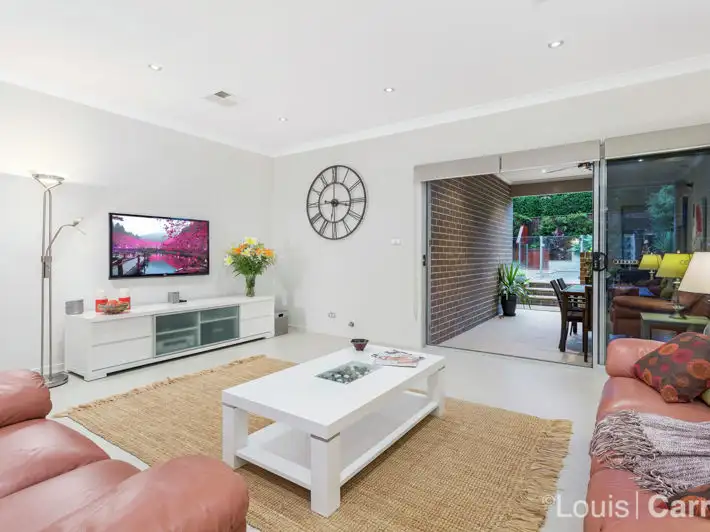 Fifth view of Homely house listing, 21 John Savage Cres, West Pennant Hills NSW 2125