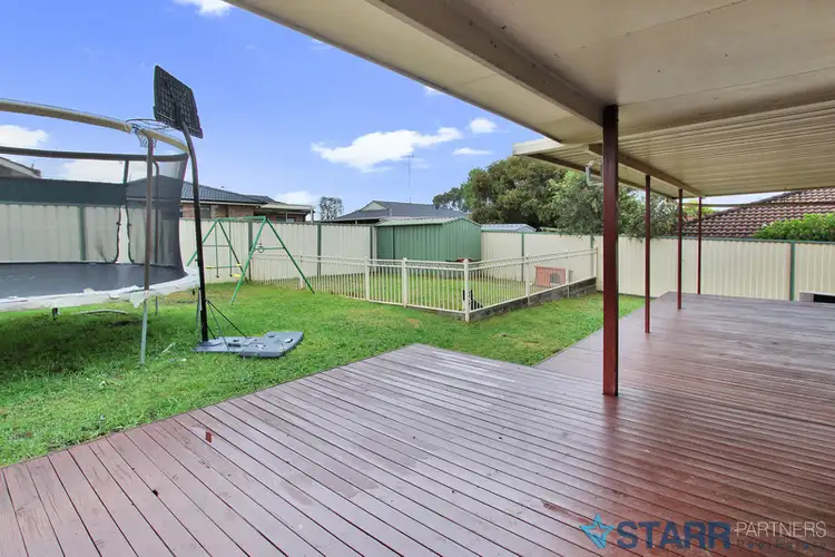 Fourth view of Homely house listing, 13 Jade Place, St Clair NSW 2759