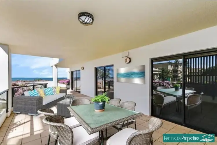 Second view of Homely apartment listing, 2/46-48 Prince Edward Parade, Redcliffe QLD 4020