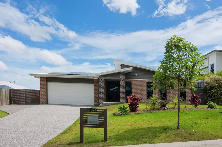 16 Poplin Place, Mount Cotton QLD 4165