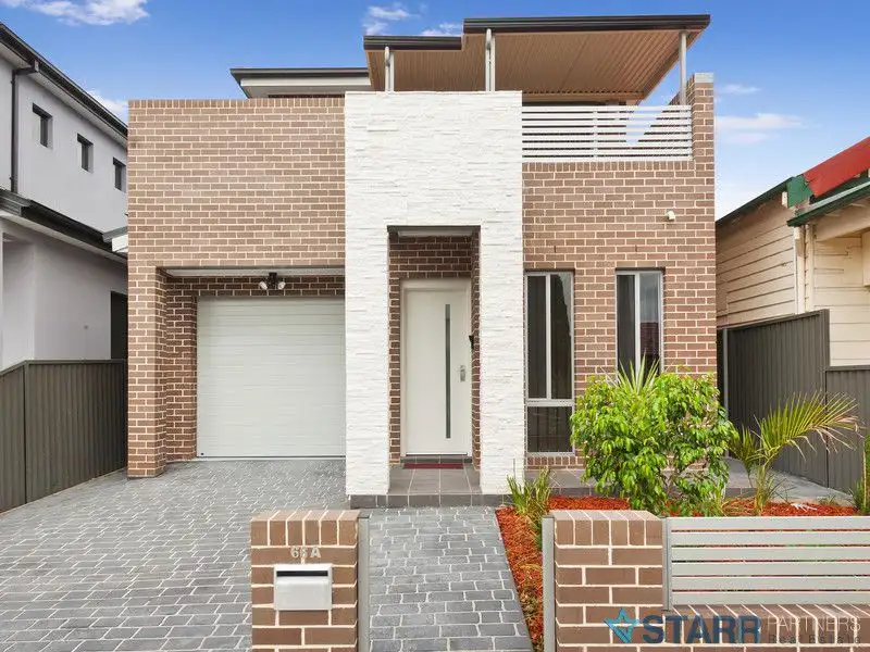 Main view of Homely house listing, 66a Chisholm Road, Auburn NSW 2144