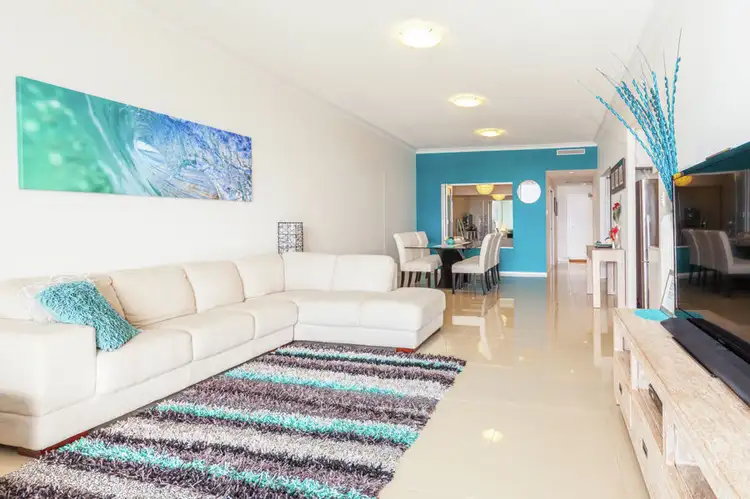 Third view of Homely unit listing, 409/15 Compass Drive, Biggera Waters QLD 4216