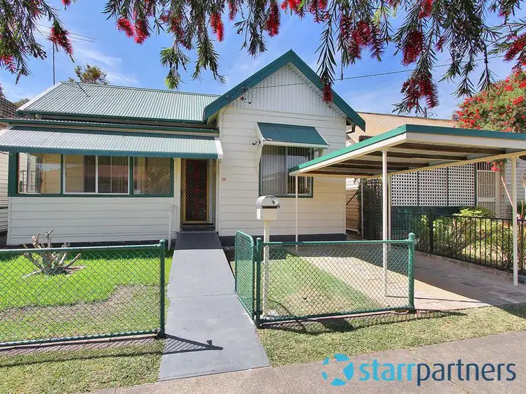 22 Chisholm Road, Auburn NSW 2144