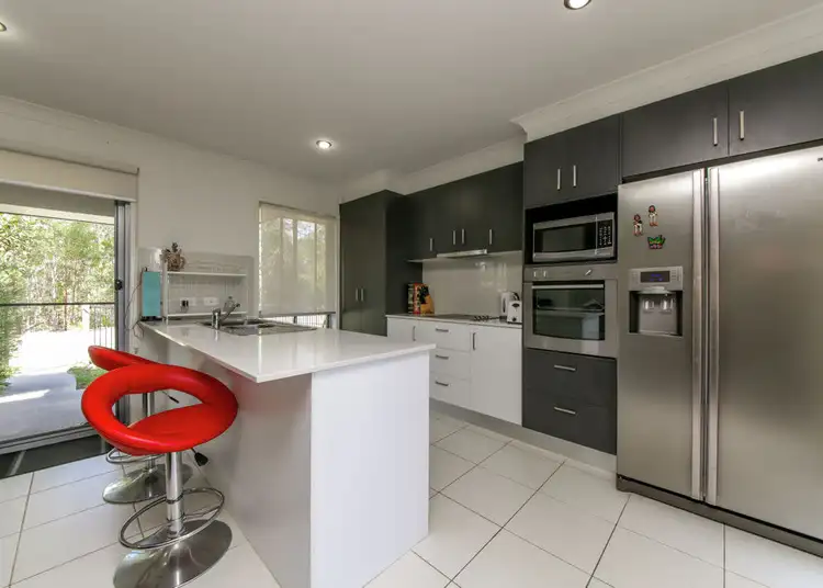 Second view of Homely house listing, 58 Carnarvon Court, Pimpama QLD 4209