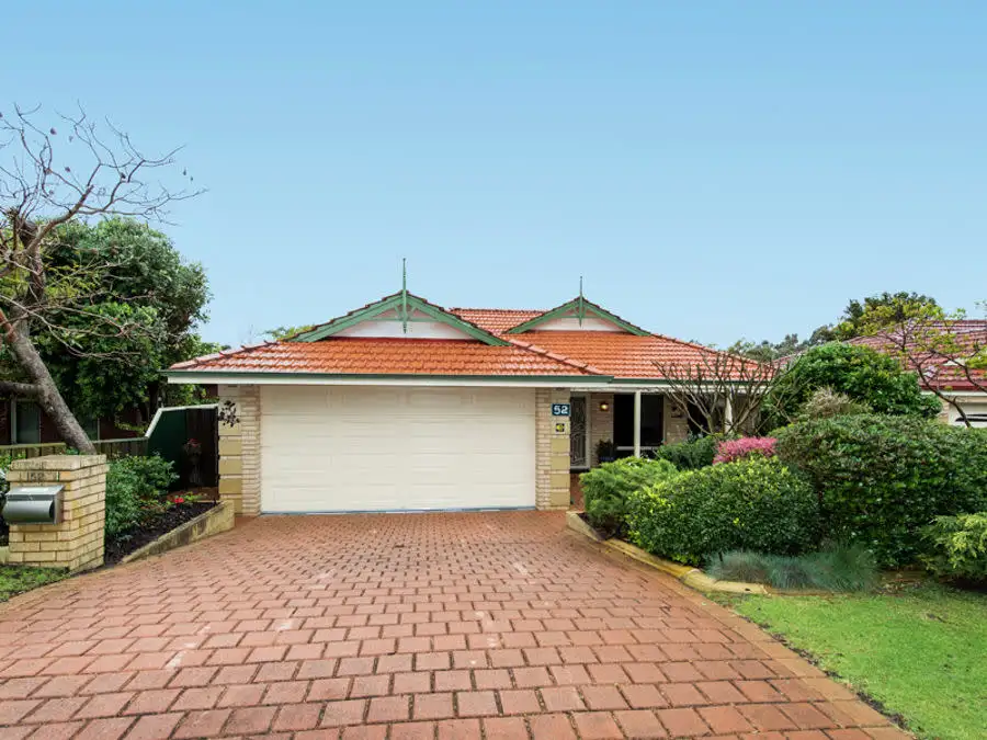 Main view of Homely house listing, 52 Woodlands Street, Woodlands WA 6018