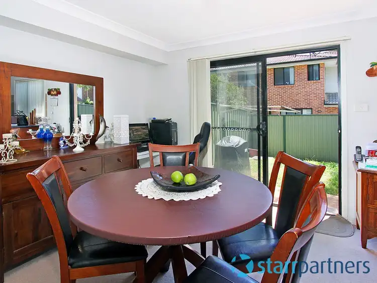 Sixth view of Homely townhouse listing, 14/15-25 Atchison Street, St Marys NSW 2760