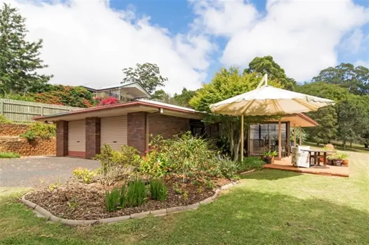 14 Rangeview Dr, Blue Mountain Heights QLD 4350