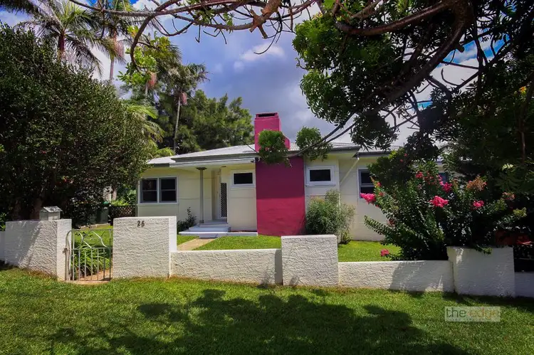 25 Barrie Street, Coffs Harbour NSW 2450