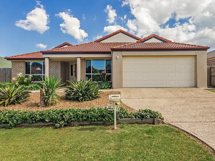 12 Balintore Street, Upper Coomera QLD 4209