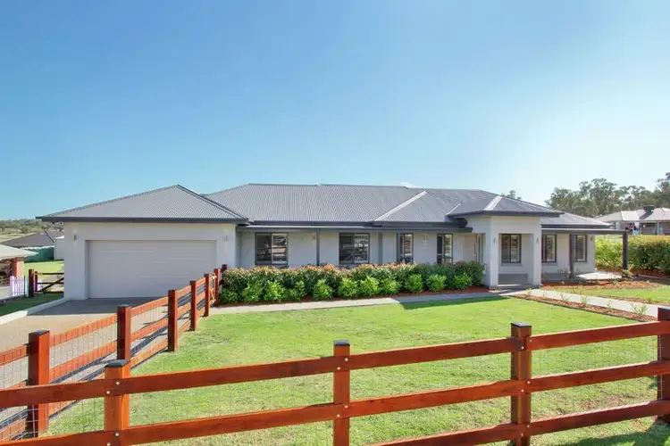 Main view of Homely house listing, 4 Mahogany Street, Tamworth NSW 2340