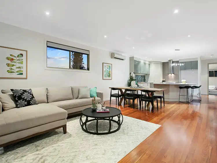 Second view of Homely house listing, 44 Buderim Street, Manly QLD 4179