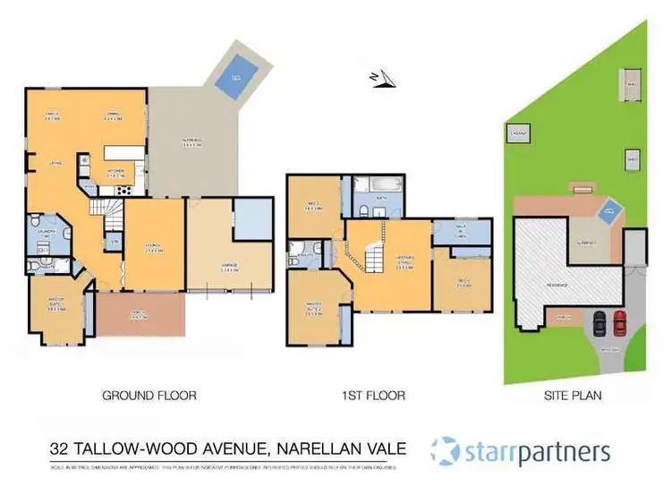 Seventh view of Homely house listing, 32 Tallow Wood Avenue, Narellan Vale NSW 2567