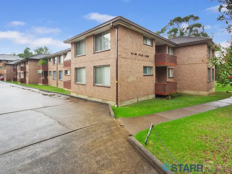 19/41-43 Victoria Street, Werrington NSW 2747