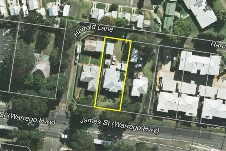 Seventh view of Homely house listing, 97a James Street, East Toowoomba QLD 4350