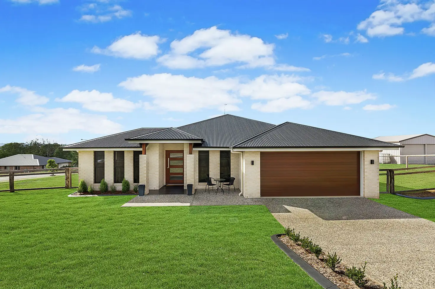 Main view of Homely house listing, 5 Casuarina Crescent (Turn Left At Jones Rd & Left Into Quigleys Rd), Withcott QLD 4352