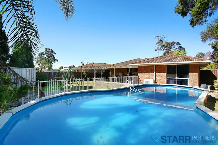 Third view of Homely house listing, 3 Skylark Crescent, Erskine Park NSW 2759